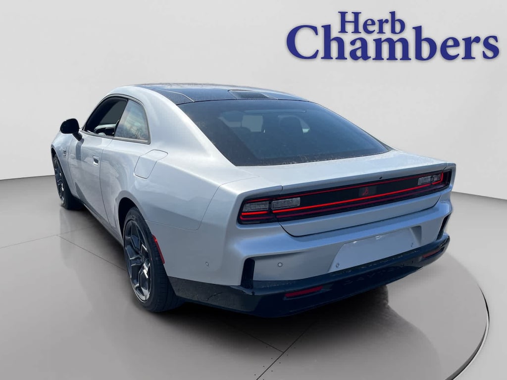 New 2025 Dodge Charger 2-DOOR DAYTONA R/T AWD Coupe