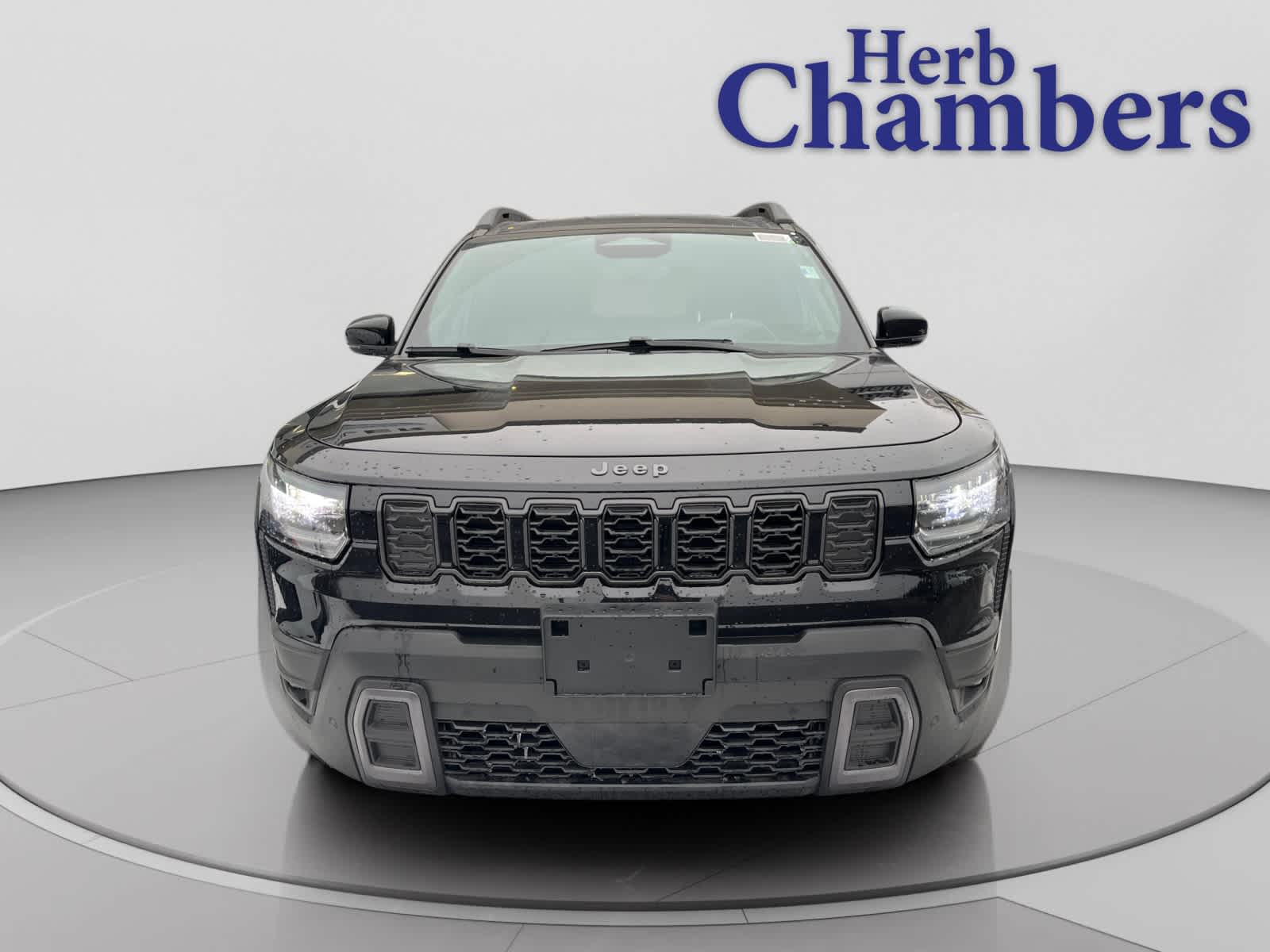 new 2026 Jeep Cherokee car, priced at $46,085