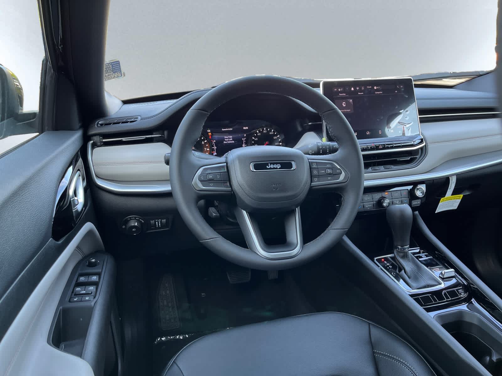 new 2026 Jeep Compass car, priced at $34,350