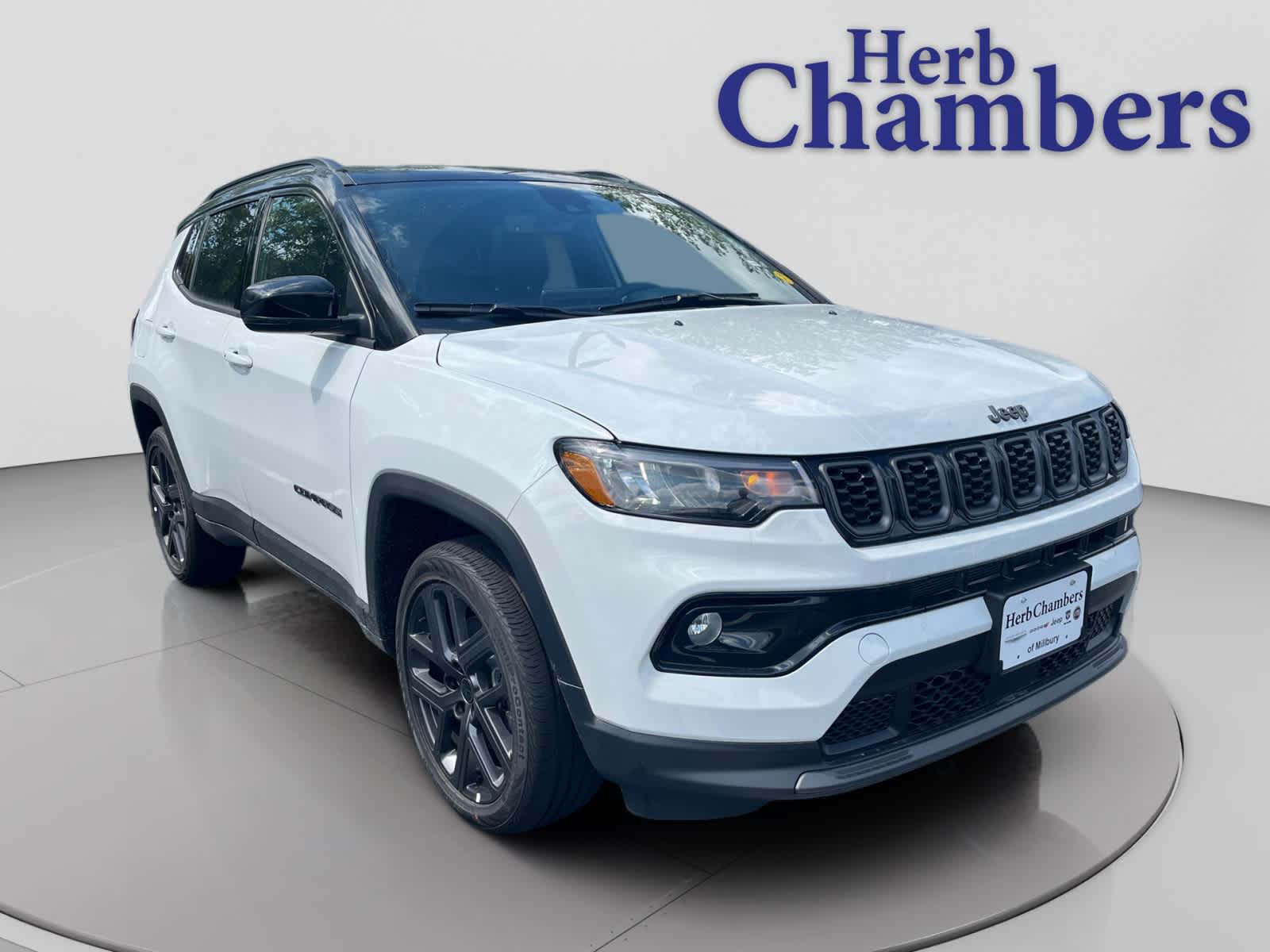 2025 Jeep Compass Limited's photo