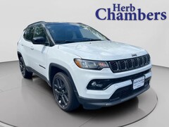New 2025 Jeep Compass LIMITED 4X4 Sport Utility near Boston, MA