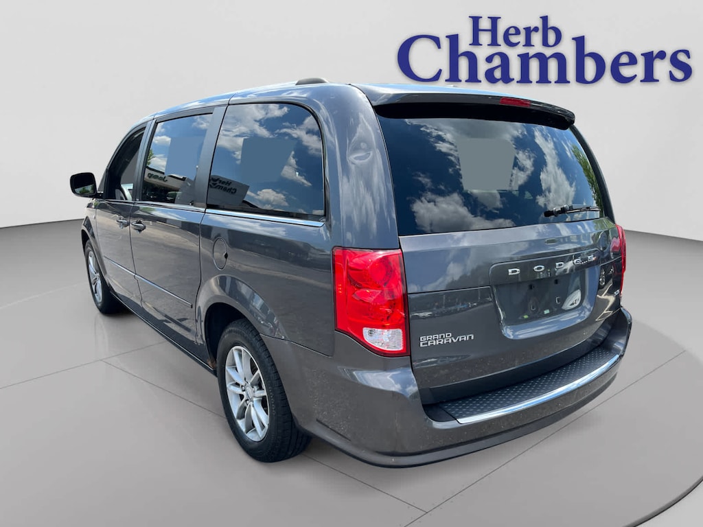 Used 2014 Dodge Grand Caravan SXT 30th Anniversary Van