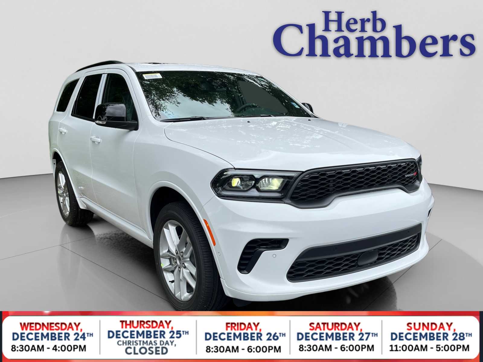 2025 Dodge Durango GT's photo