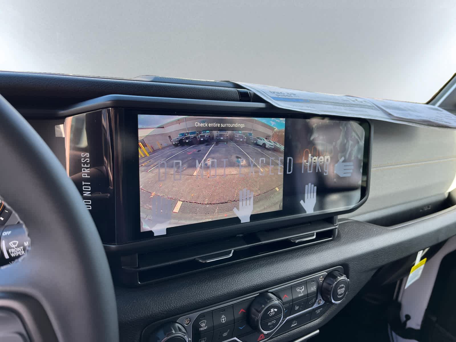 new 2026 Jeep Wrangler car, priced at $50,090