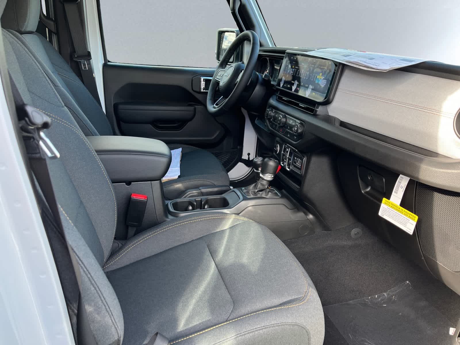 new 2026 Jeep Wrangler car, priced at $50,090