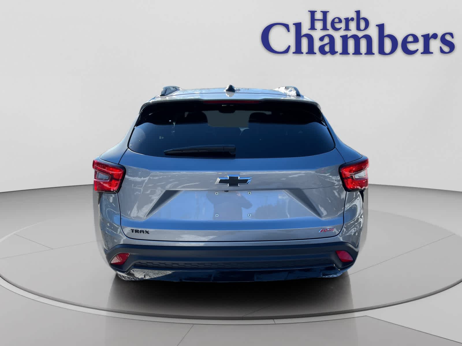 used 2025 Chevrolet Trax car, priced at $21,263