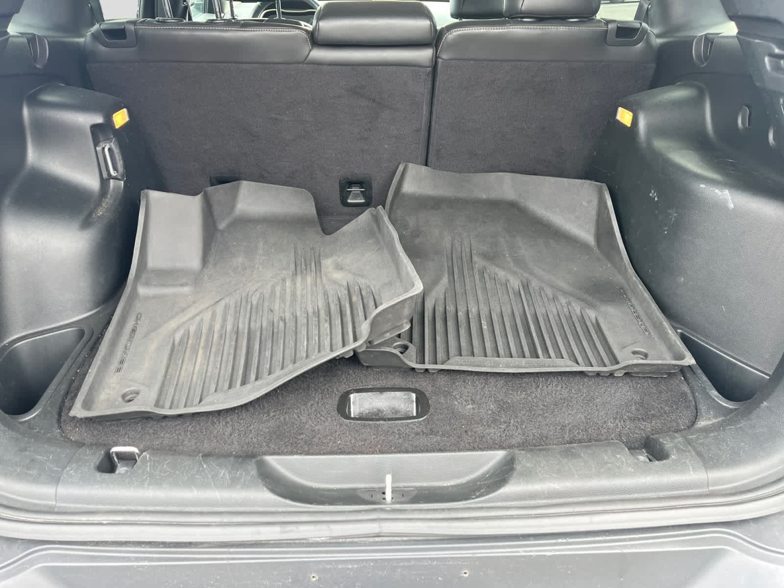 used 2018 Jeep Cherokee car, priced at $12,314