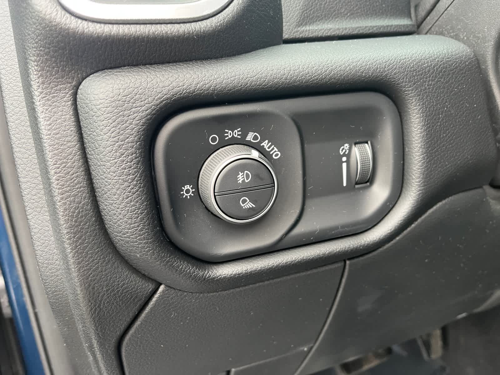 used 2024 Ram 2500 car, priced at $41,965