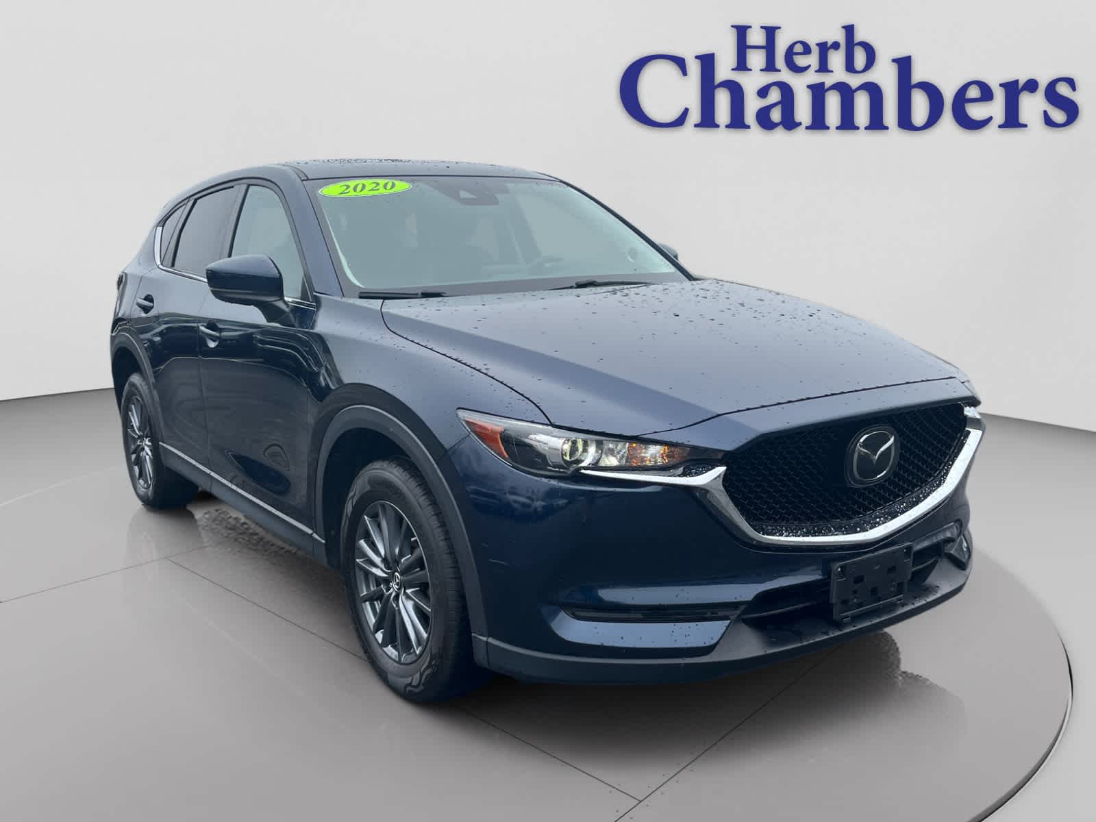 used 2020 Mazda CX-5 car, priced at $19,479