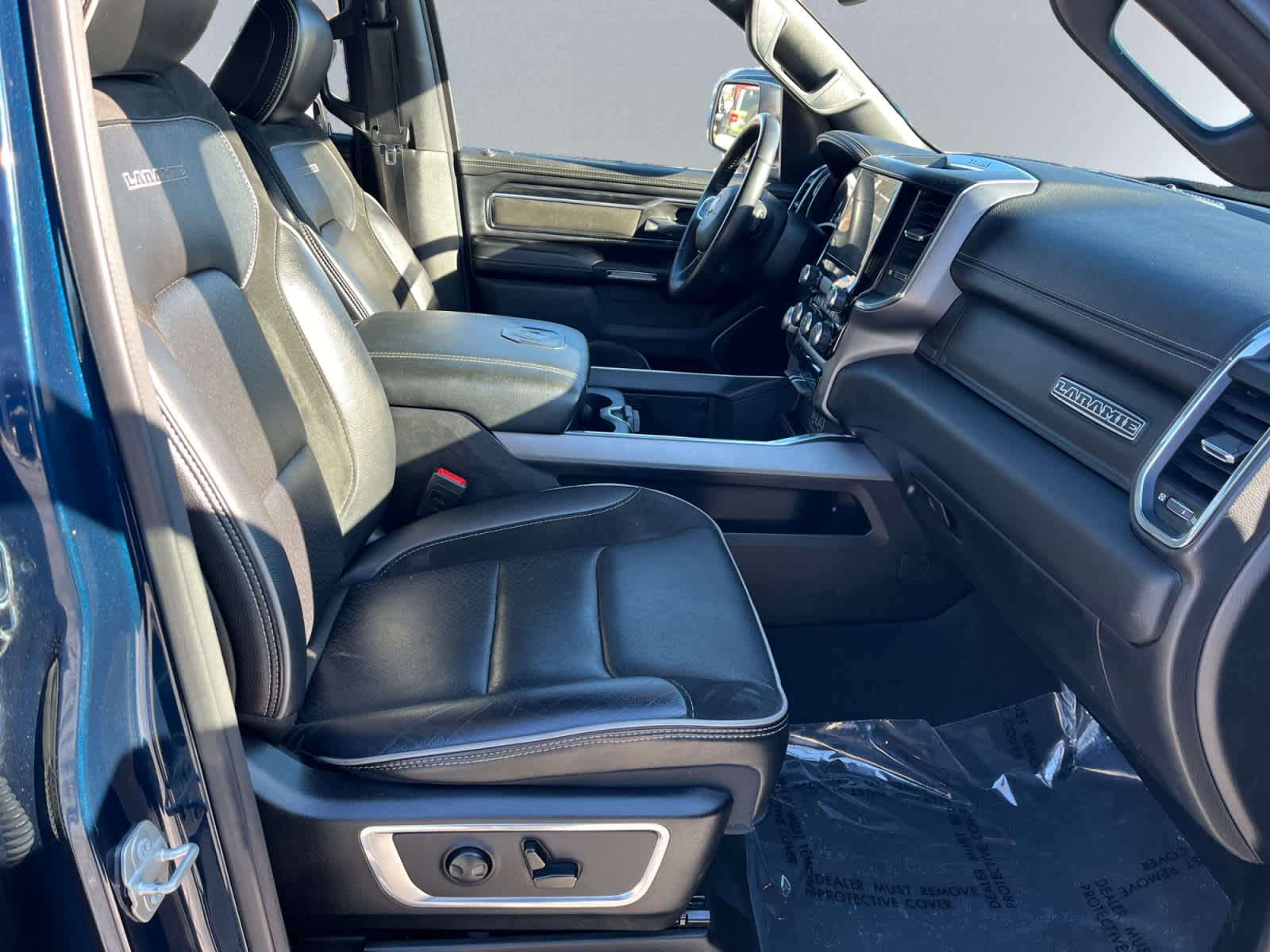 used 2024 Ram 1500 car, priced at $35,410