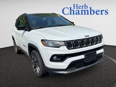 2025 Jeep Compass LIMITED 4X4 Sport Utility