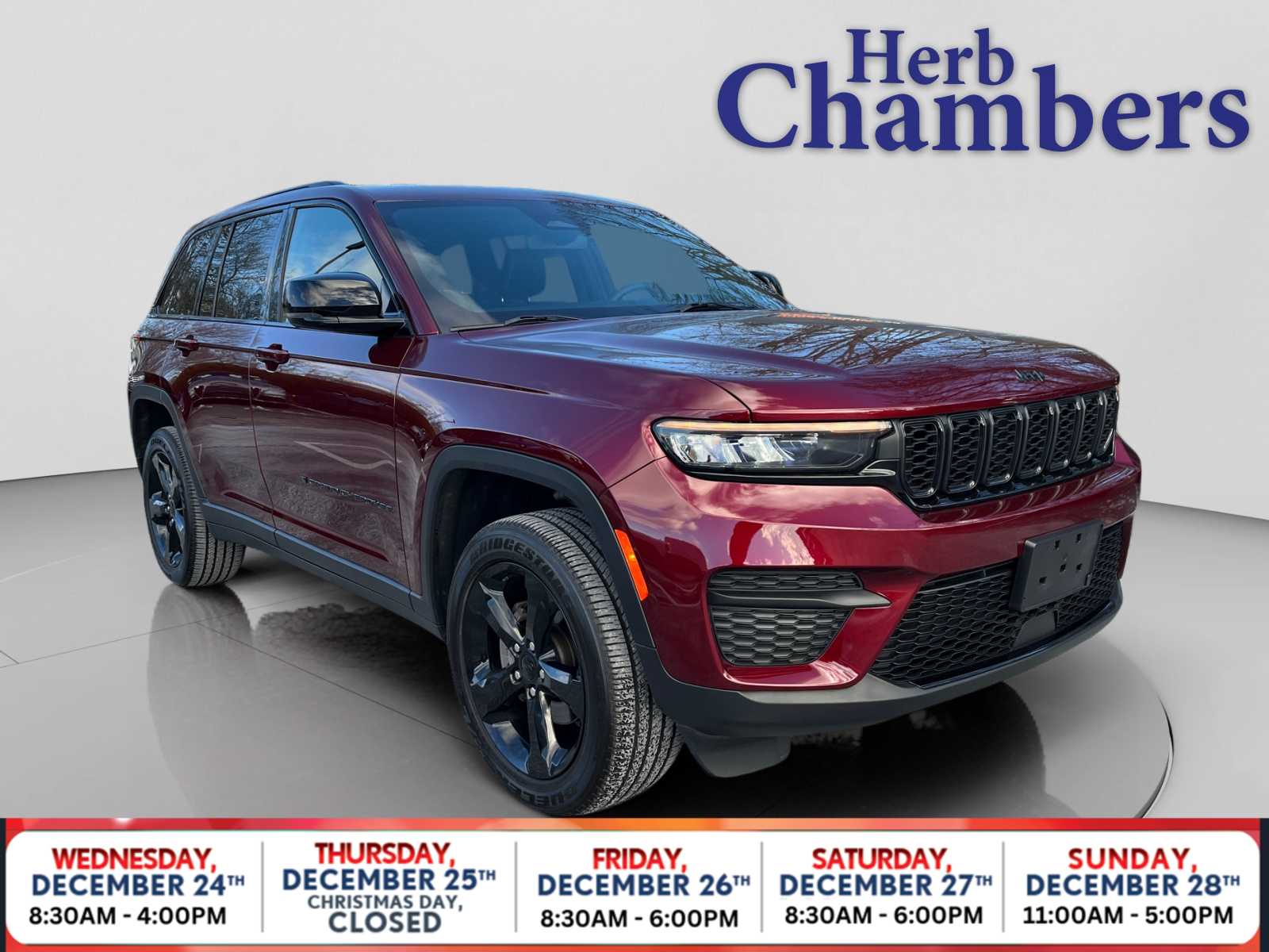 2024 Jeep Grand Cherokee Altitude's photo