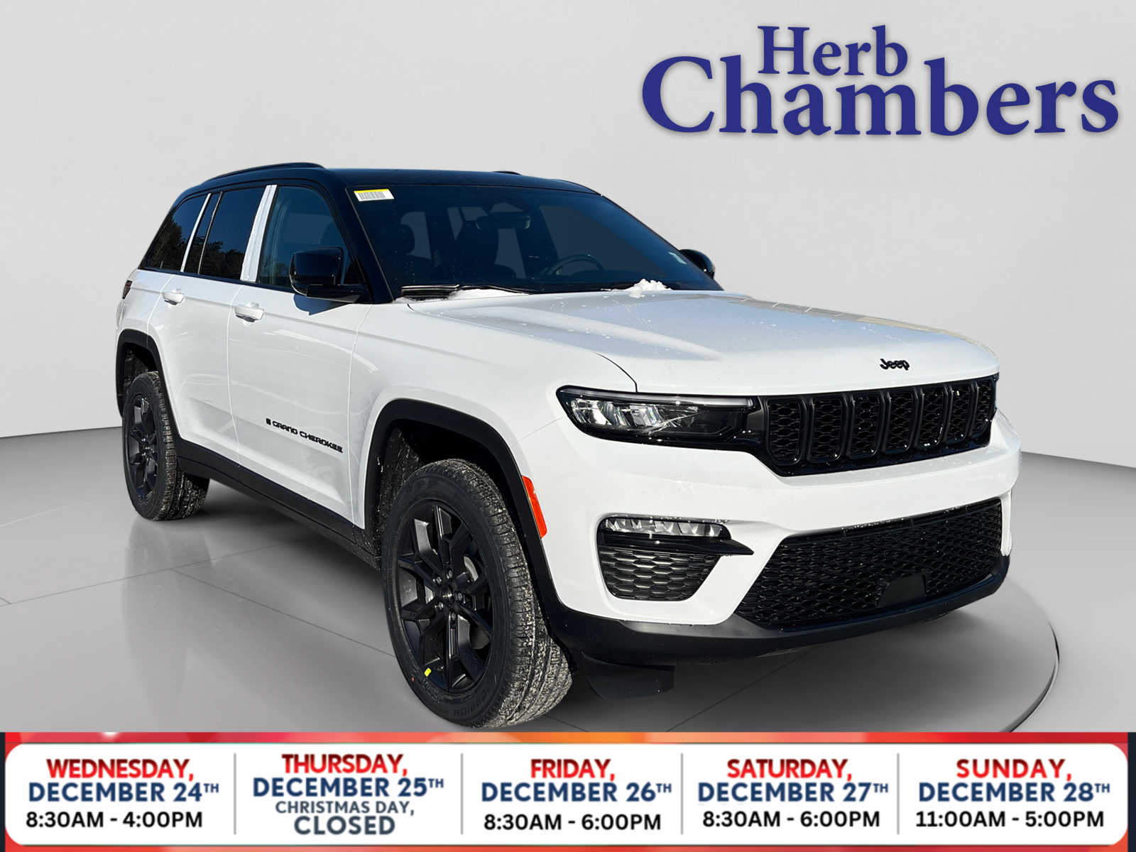 2025 Jeep Grand Cherokee Limited's photo