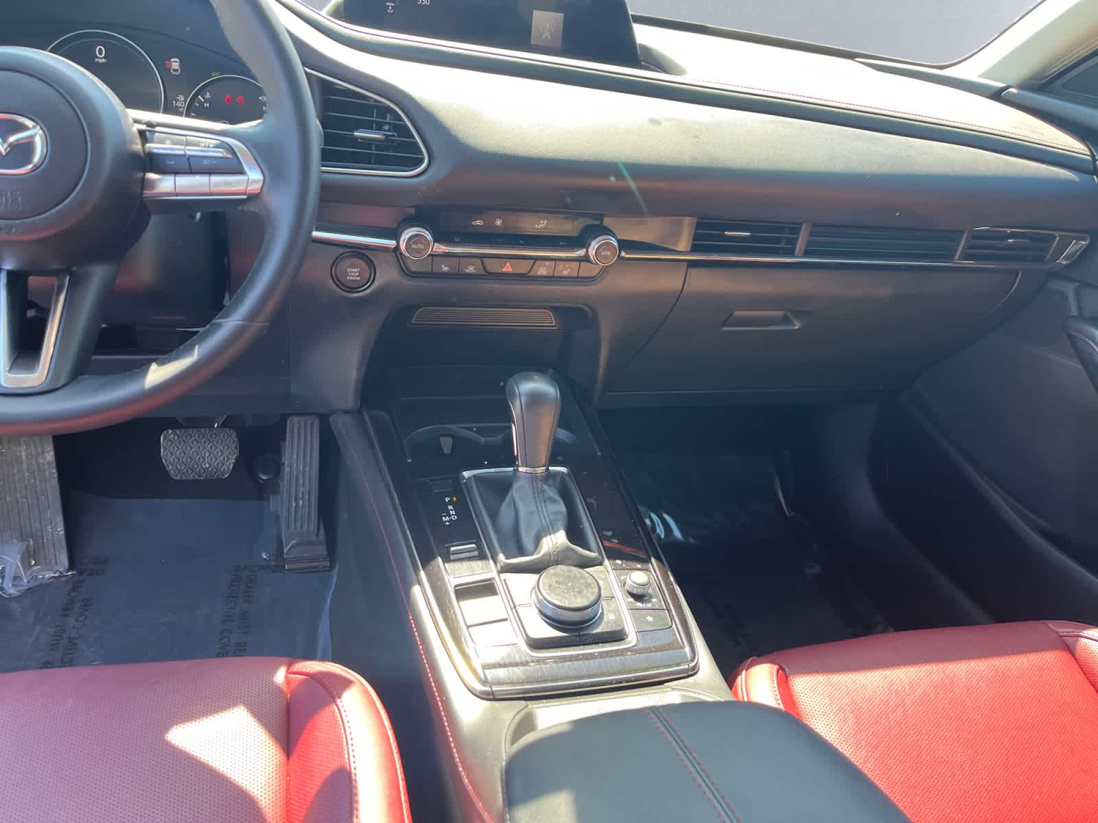 used 2023 Mazda CX-30 car, priced at $25,056