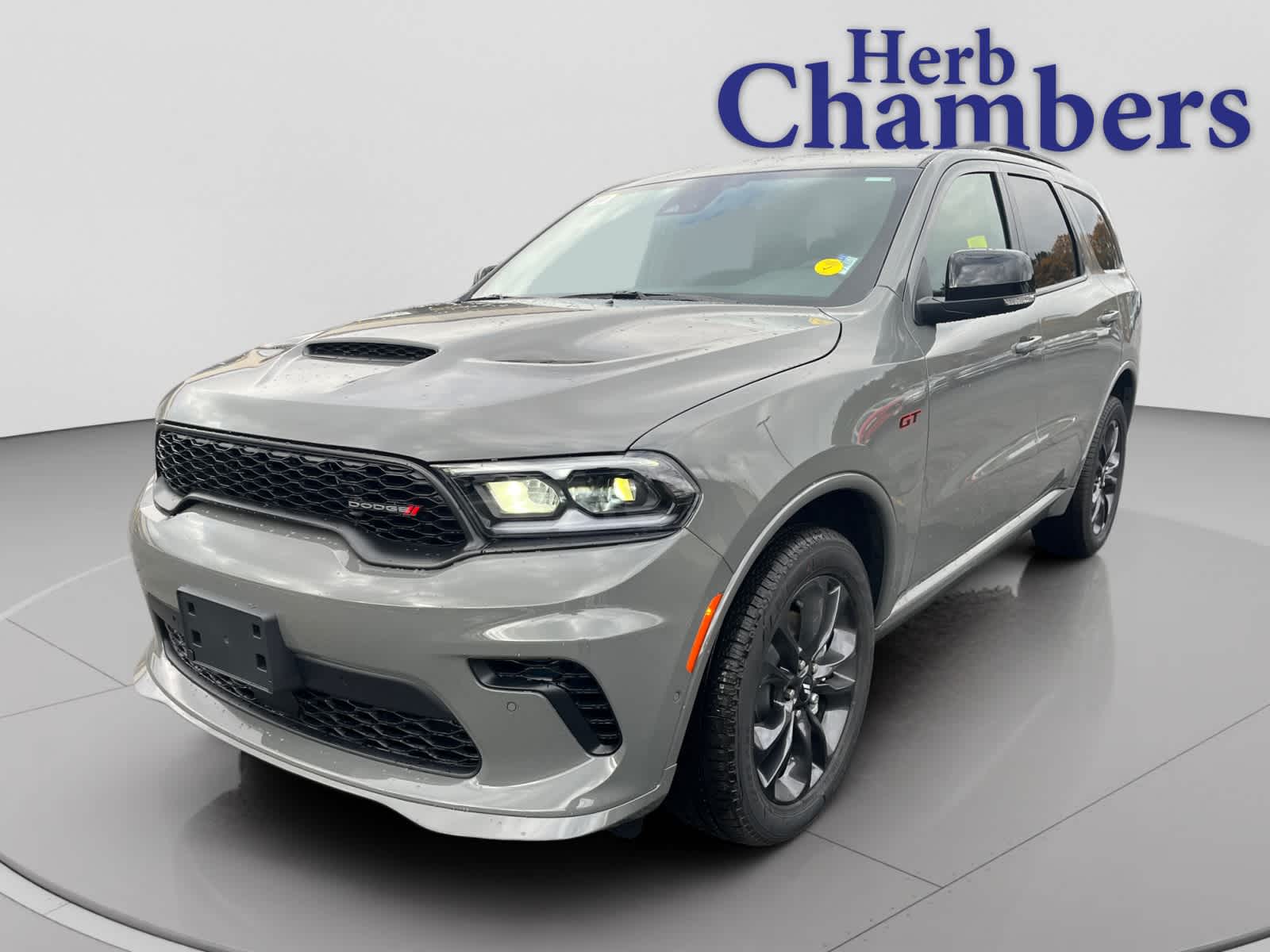new 2026 Dodge Durango car, priced at $48,805