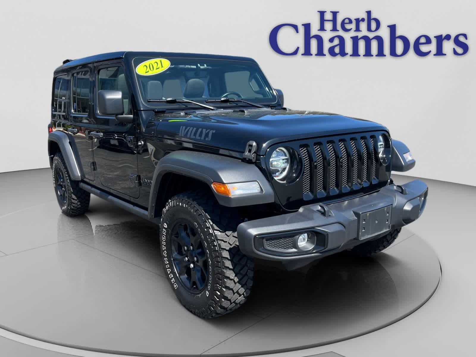 2021 Jeep Wrangler Unlimited