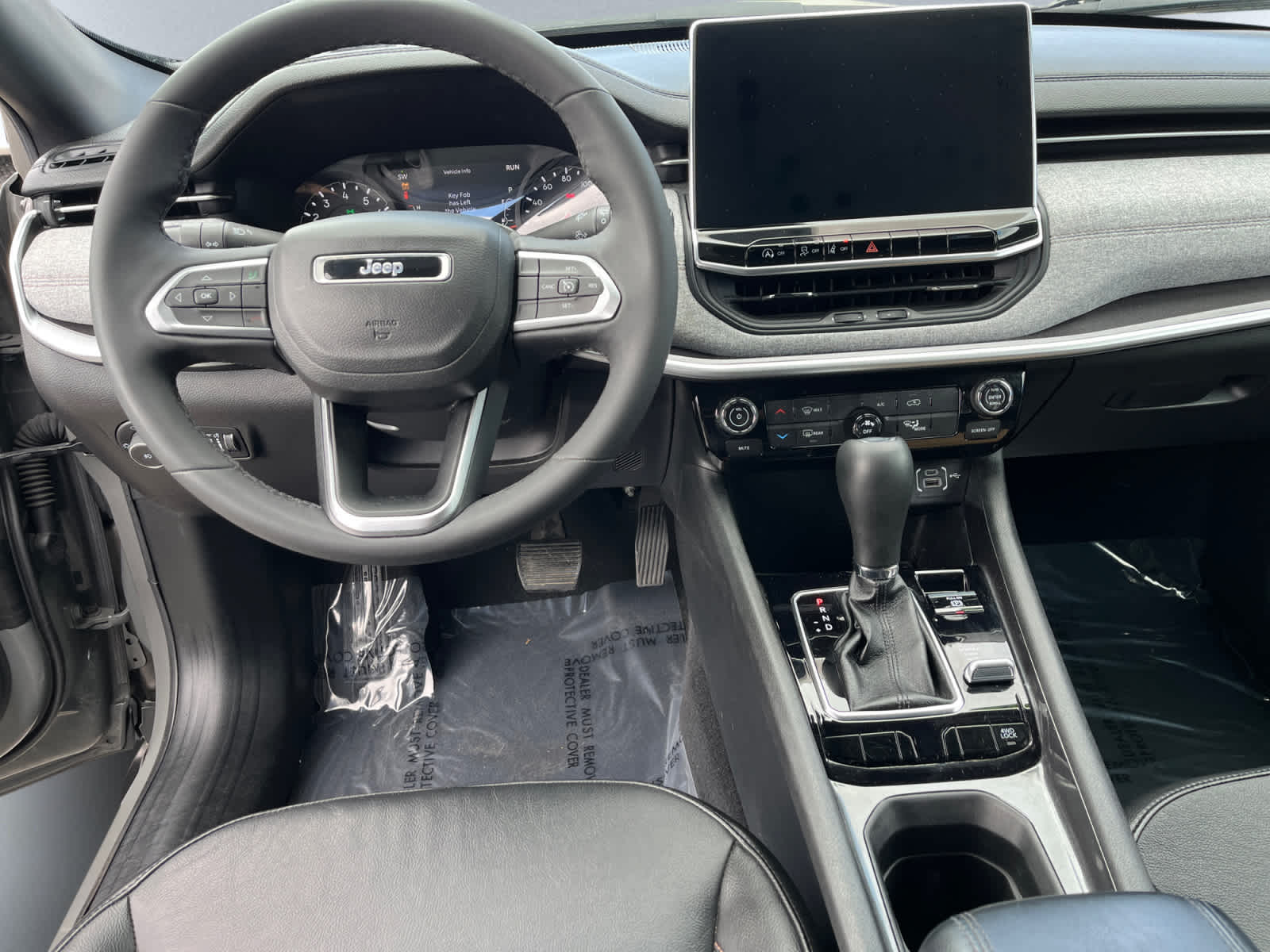 used 2023 Jeep Compass car, priced at $21,915