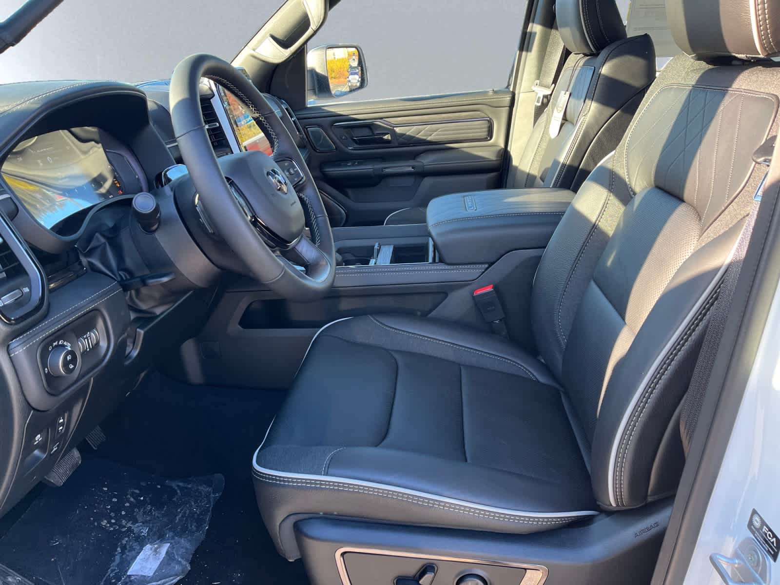 new 2026 Ram 1500 car, priced at $82,360