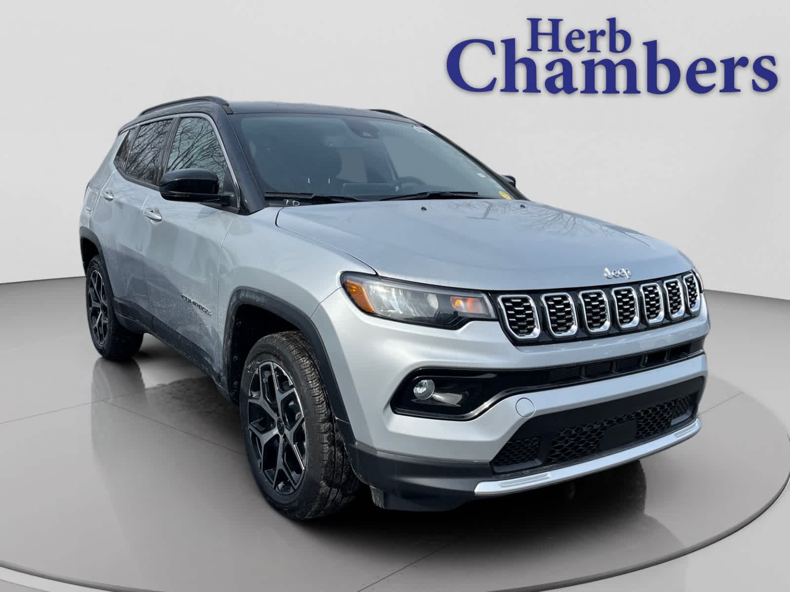 new 2026 Jeep Compass car, priced at $33,705