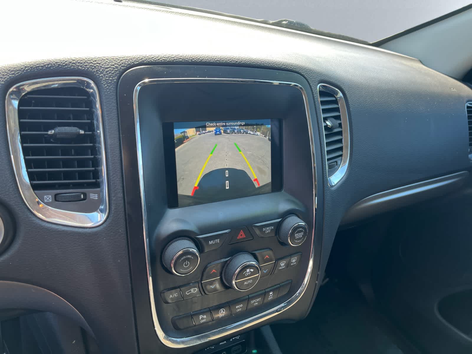 used 2018 Dodge Durango car, priced at $14,128