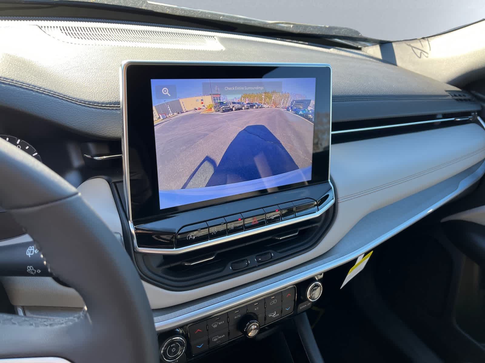 new 2026 Jeep Compass car, priced at $35,105