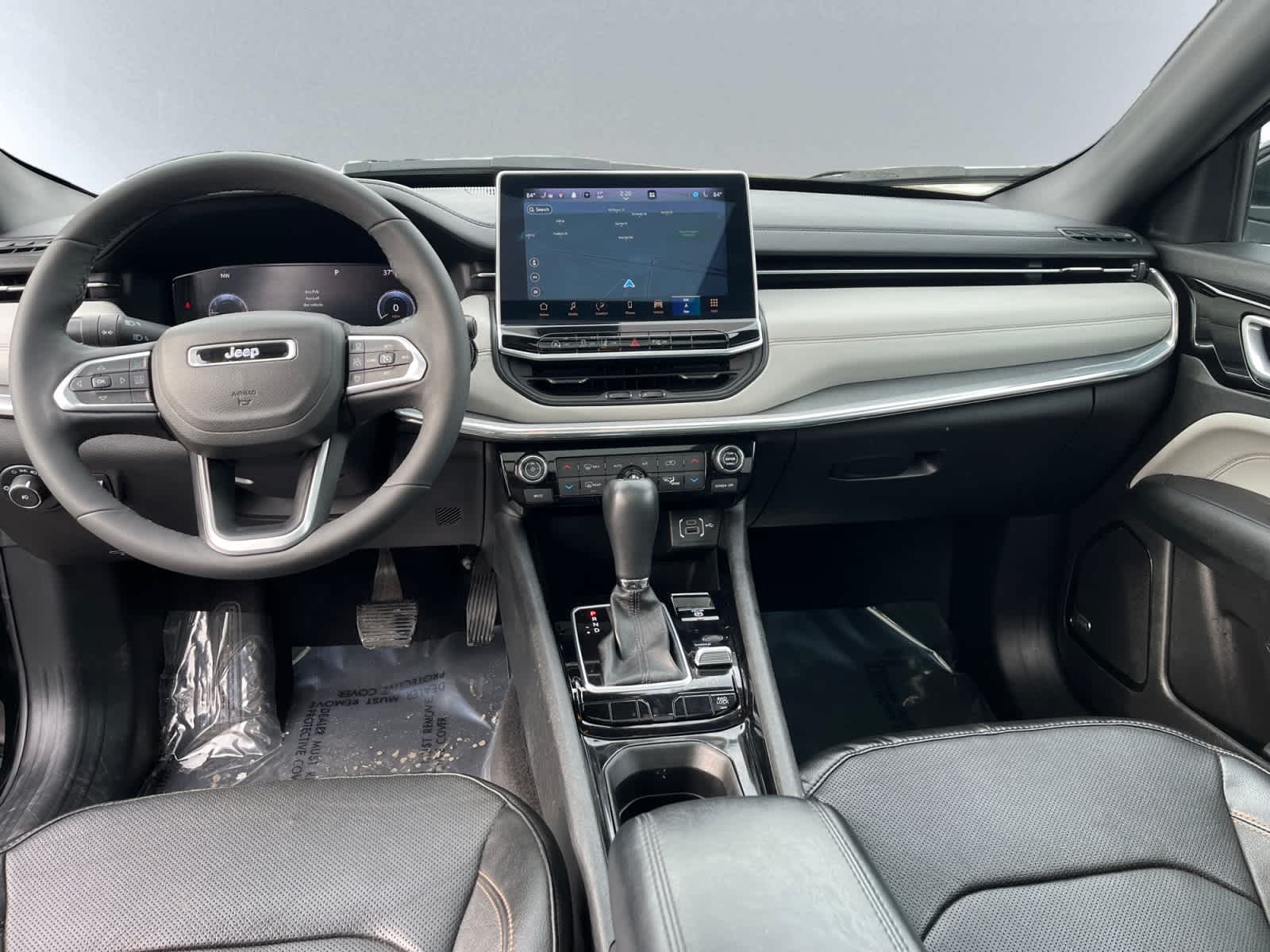 used 2023 Jeep Compass car, priced at $22,813