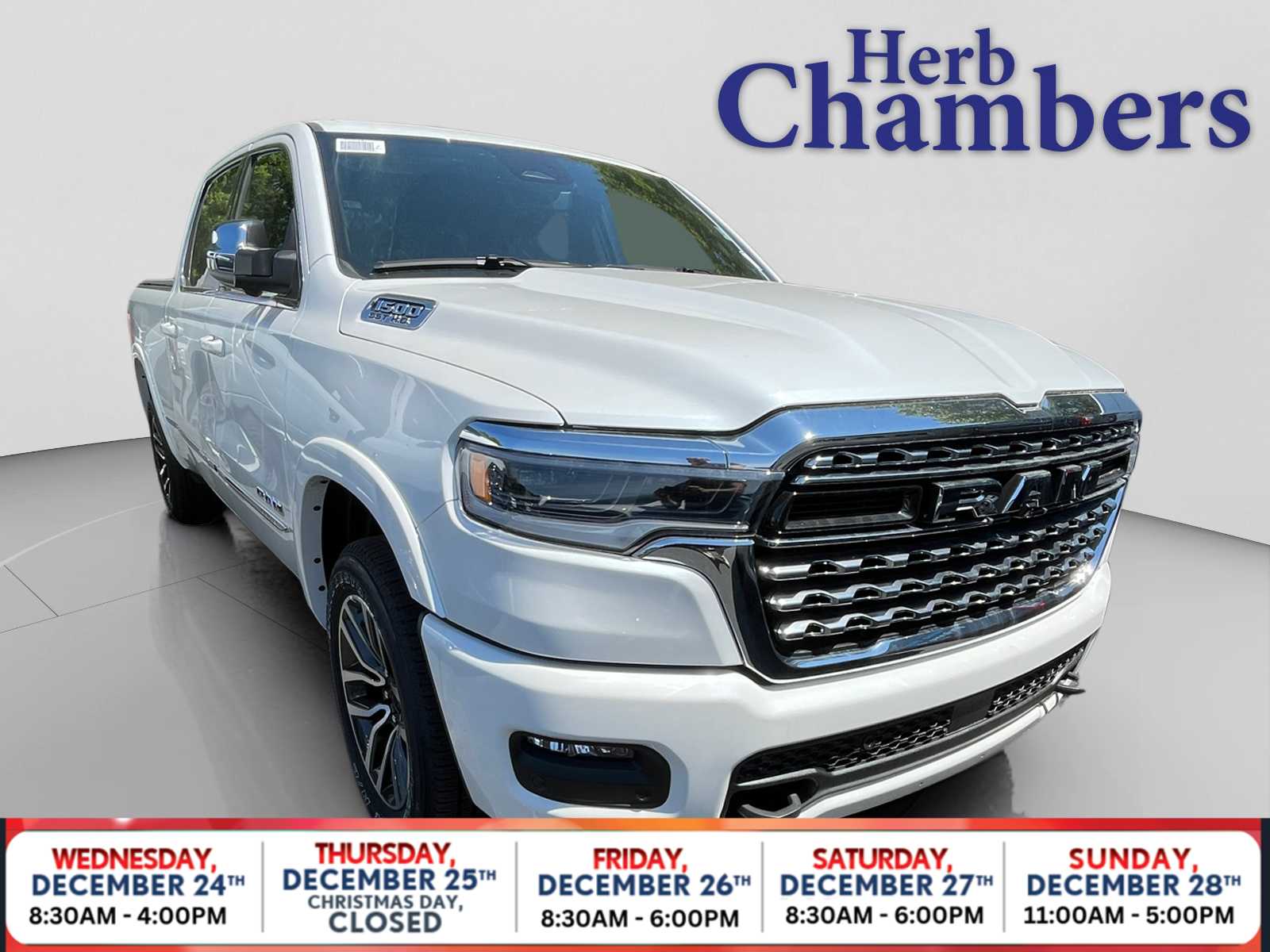 2025 RAM Ram 1500 Pickup Limited's photo