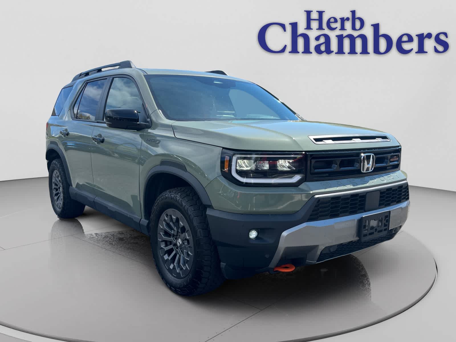 2026 Honda Passport 3.5 TrailSport 4WD Auto's photo
