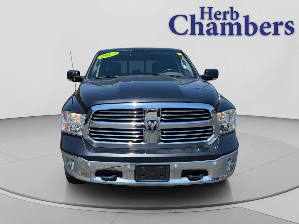 Used 2017 Ram 1500 Big Horn 4x4 Crew Cab 57 Box Truck Crew Cab