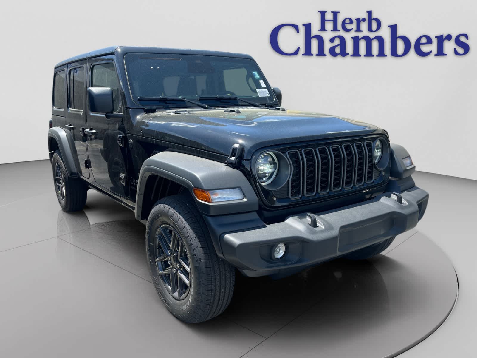 2026 Jeep Wrangler Sport S's photo