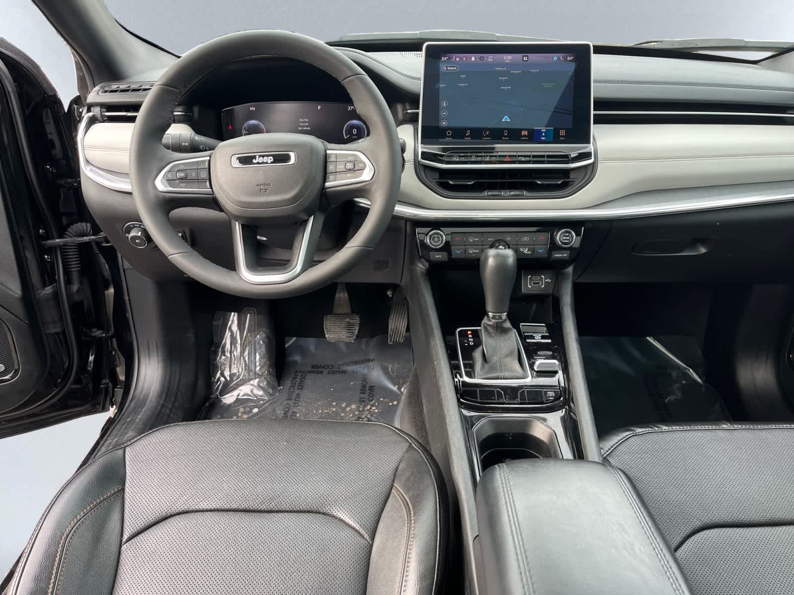 used 2023 Jeep Compass car, priced at $22,813