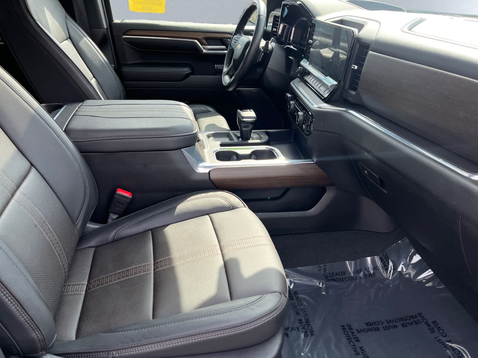 used 2024 Chevrolet Silverado 1500 car, priced at $51,385