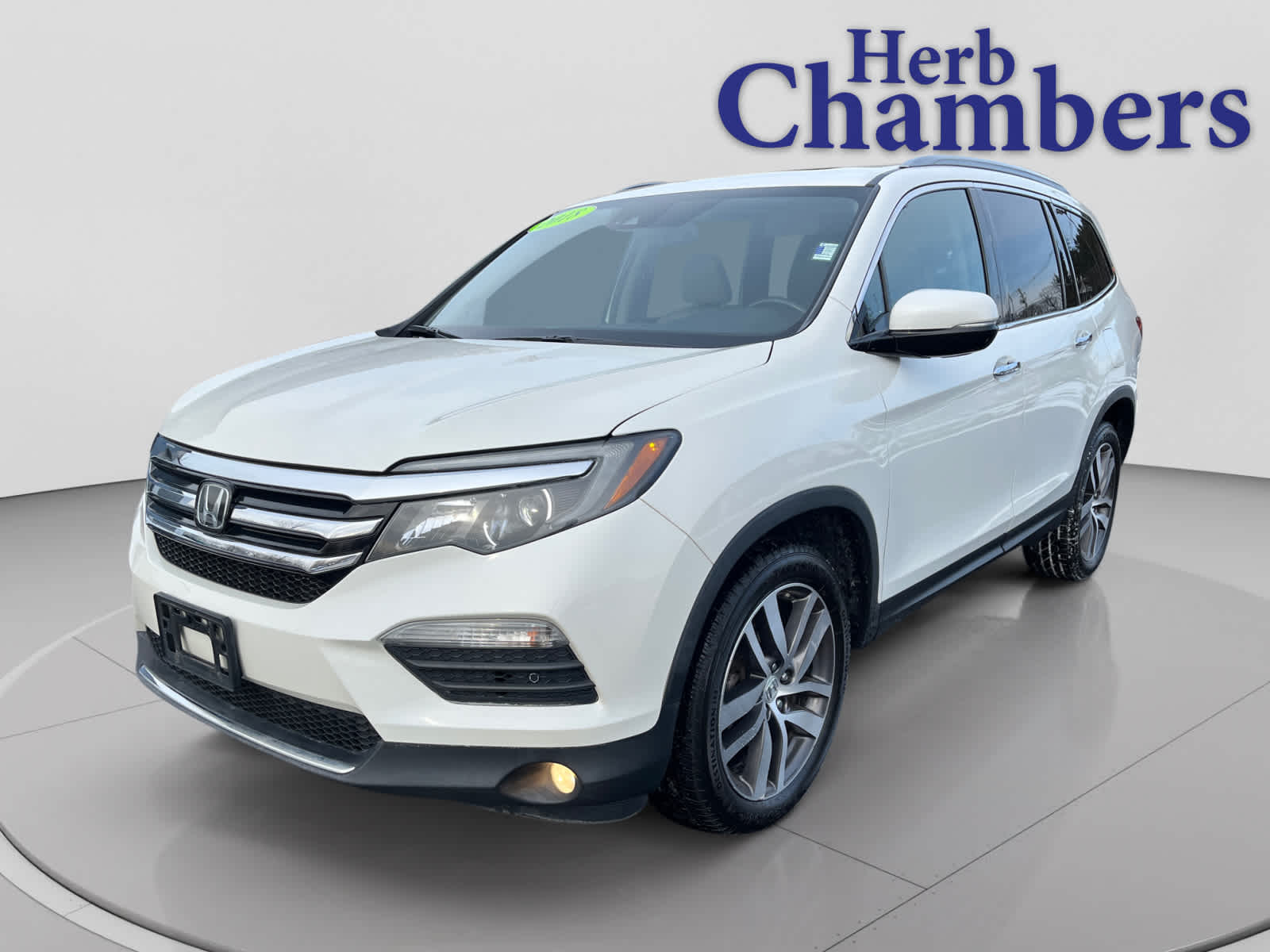 used 2018 Honda Pilot car, priced at $20,597