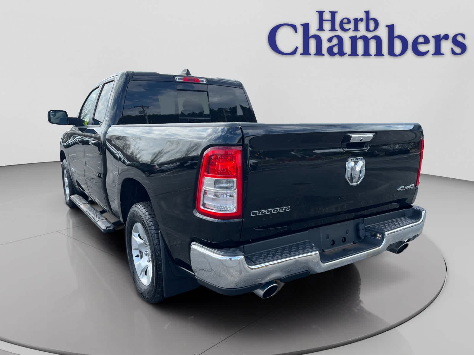 used 2020 Ram 1500 car, priced at $25,072