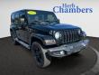 Certified 2022 Jeep Wrangler Unlimited Sahara Altitude SUV