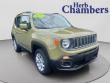 Used 2015 Jeep Renegade Latitude SUV