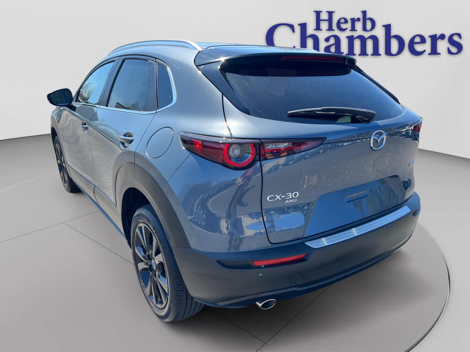 used 2023 Mazda CX-30 car, priced at $25,056