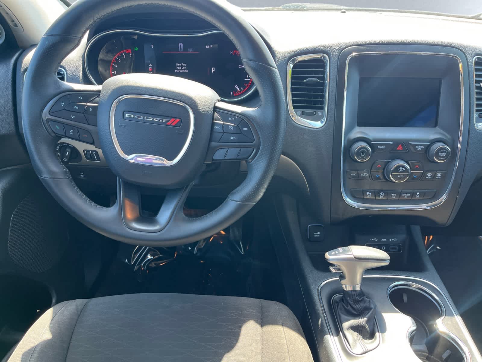 used 2018 Dodge Durango car, priced at $14,128