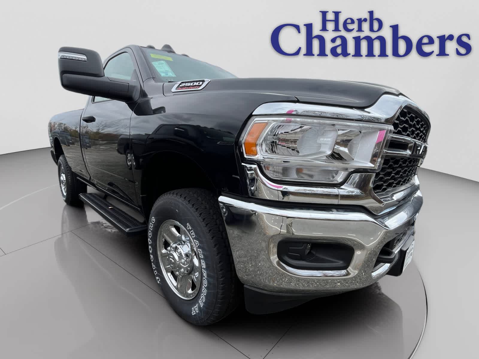2024 RAM Ram 2500 Pickup Tradesman's photo