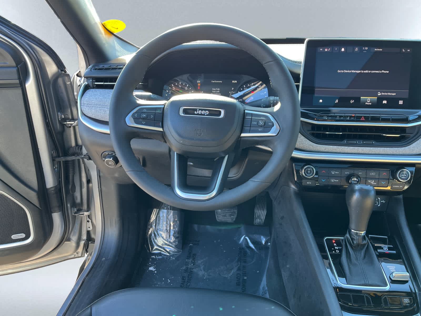 used 2023 Jeep Compass car, priced at $21,640