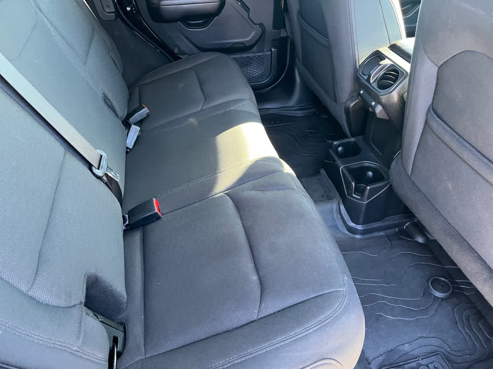 used 2019 Jeep Wrangler Unlimited car, priced at $23,330