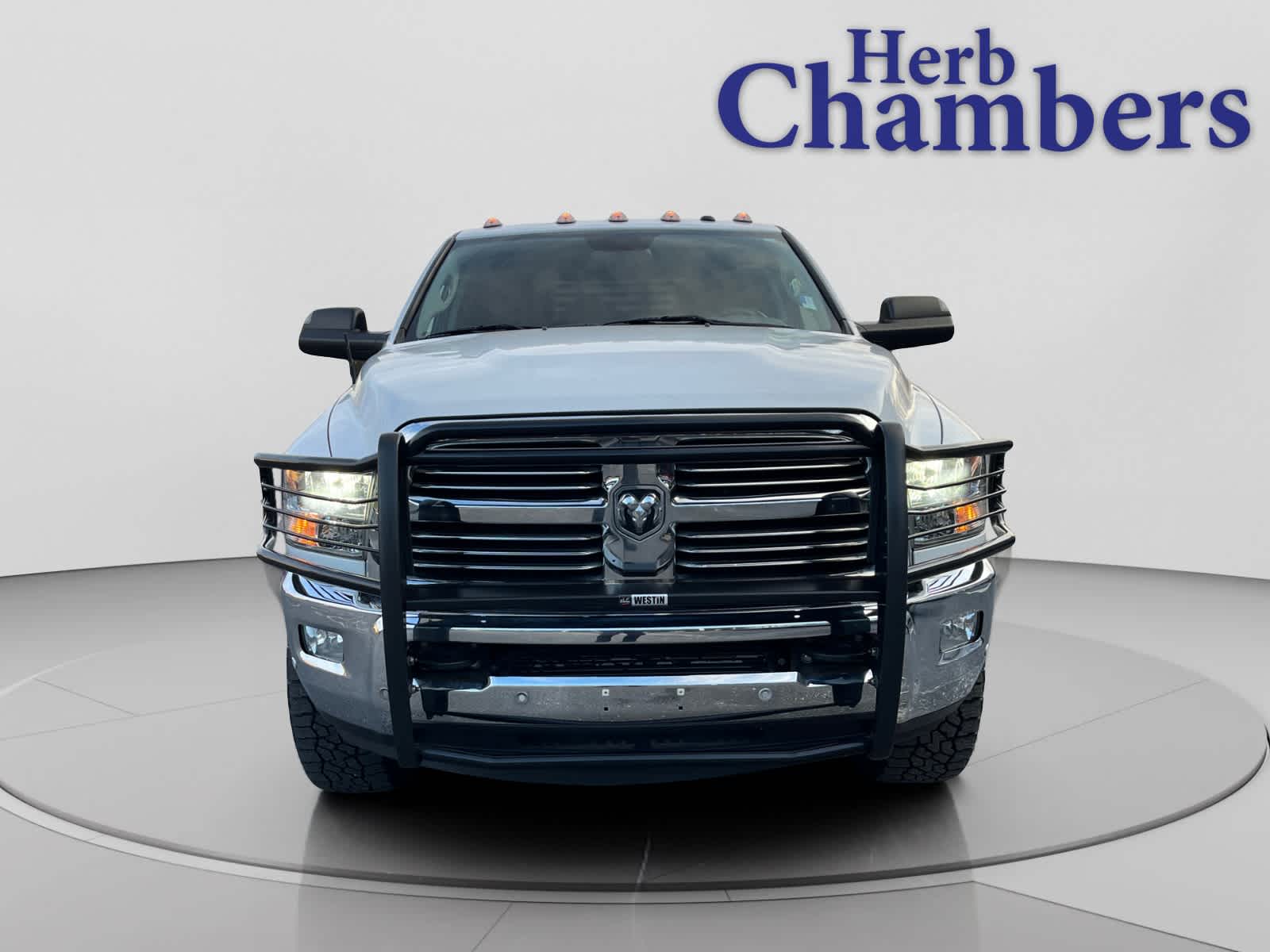 used 2018 Ram 2500 car, priced at $38,096