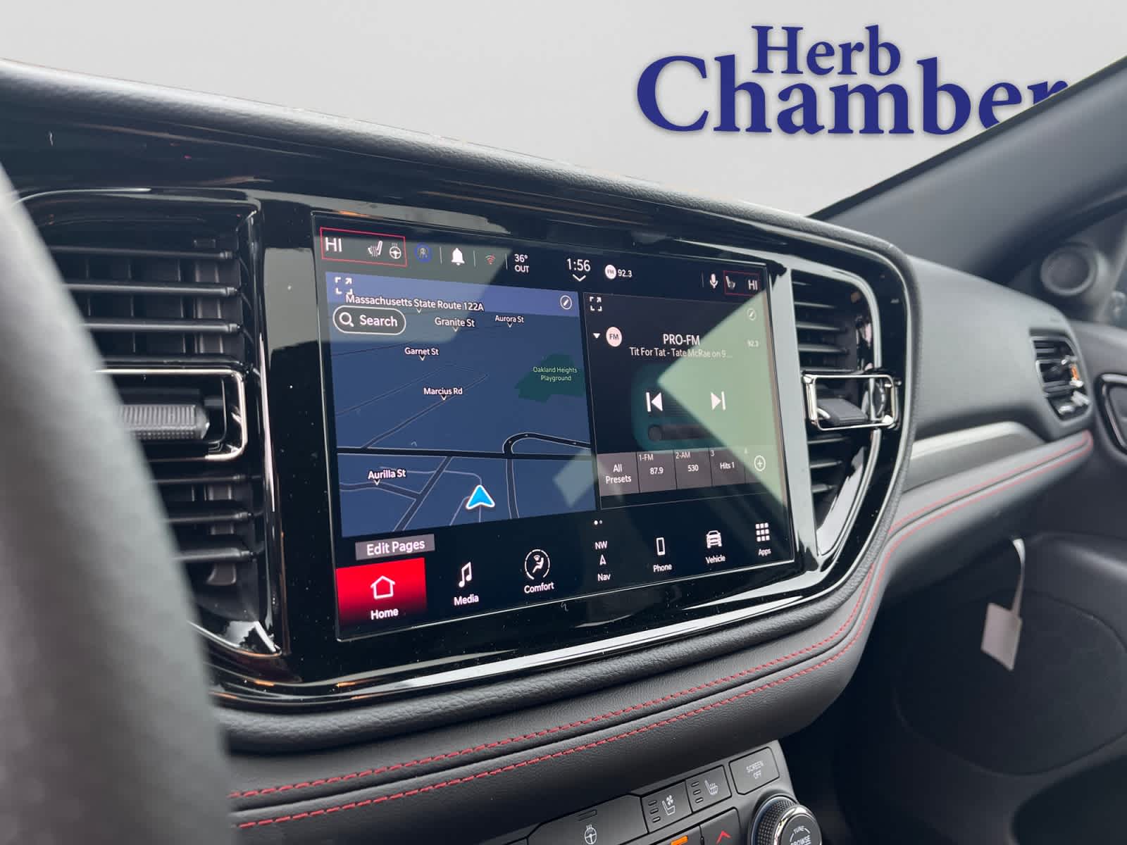 new 2026 Dodge Durango car, priced at $50,955