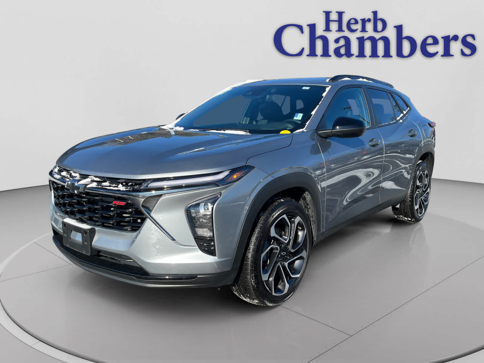 used 2025 Chevrolet Trax car, priced at $21,263