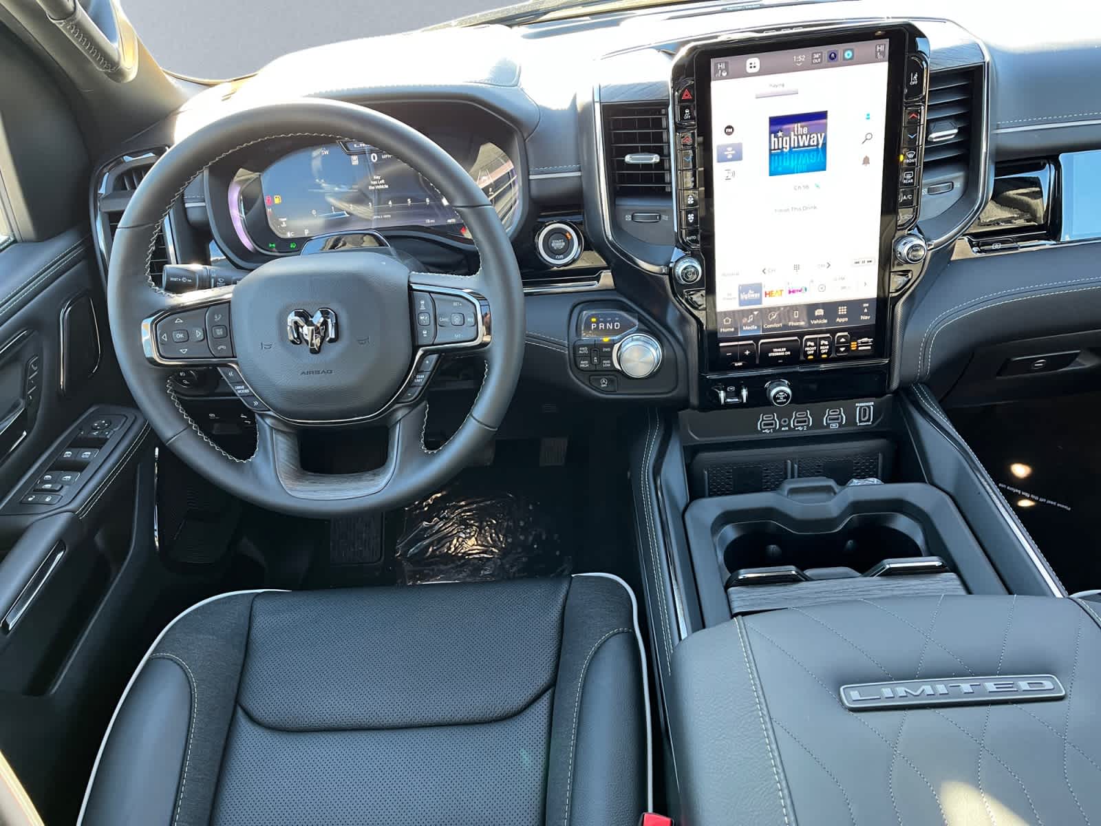 new 2026 Ram 1500 car, priced at $82,360