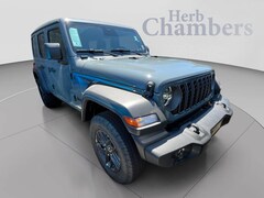 2026 Jeep Wrangler 4-DOOR SPORT S Sport Utility