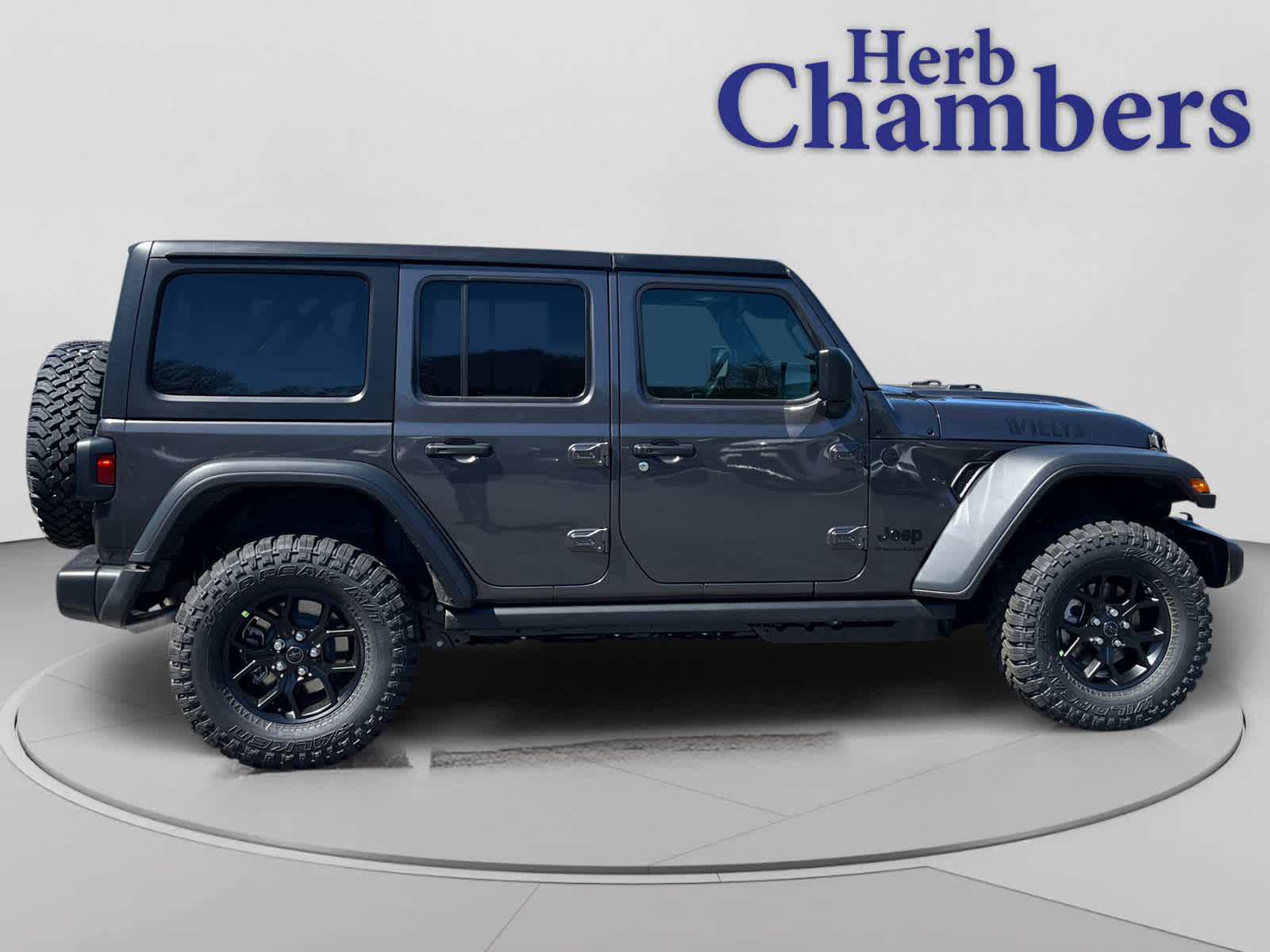 new 2026 Jeep Wrangler car, priced at $54,695