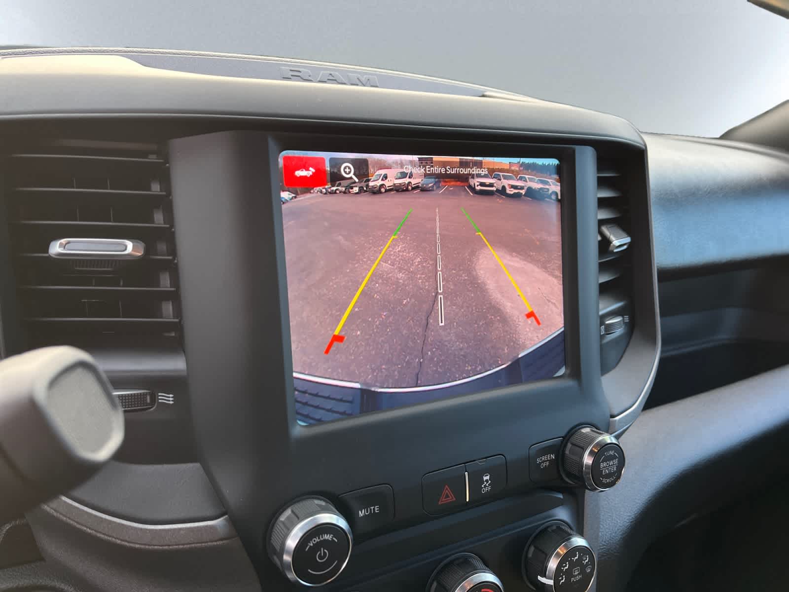 used 2024 Ram 2500 car, priced at $47,526