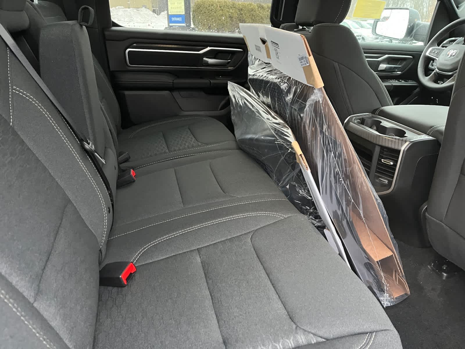 new 2026 Ram 1500 car, priced at $64,130