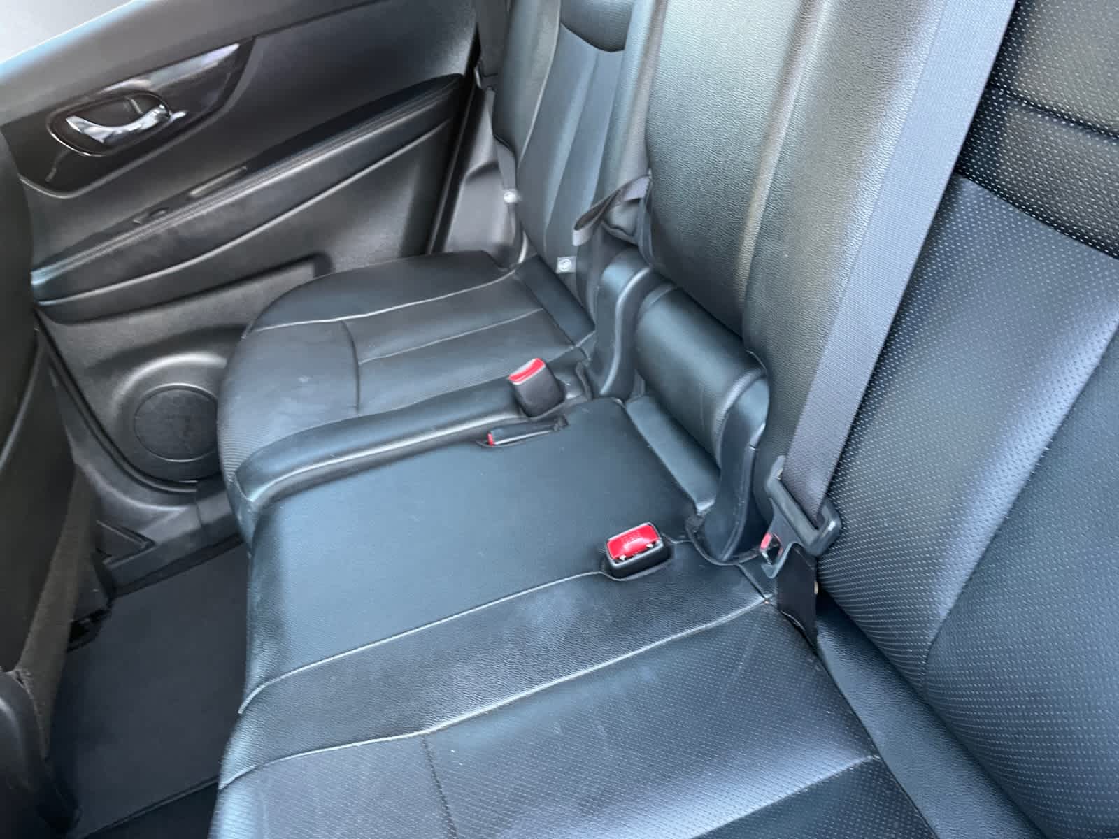 used 2018 Nissan Rogue car, priced at $15,379